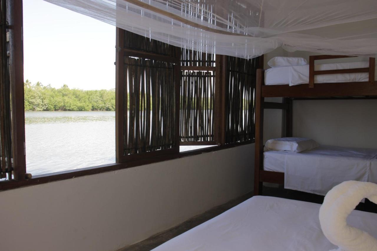 Hostal Casa En La Cienaga Rincon Del Mar Экстерьер фото