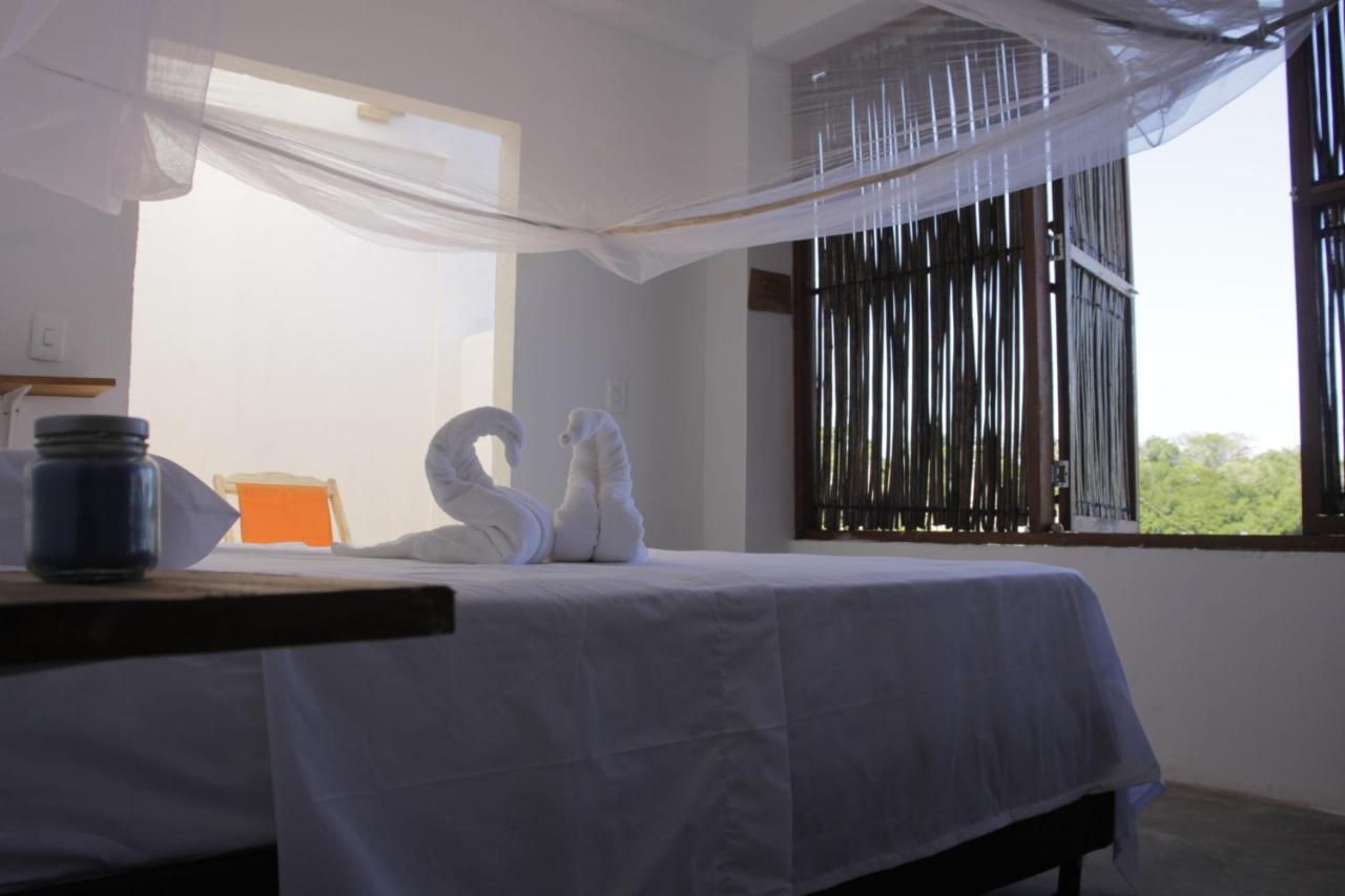 Hostal Casa En La Cienaga Rincon Del Mar Экстерьер фото
