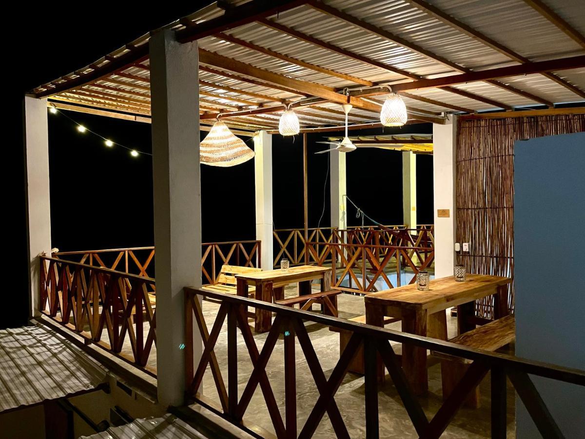 Hostal Casa En La Cienaga Rincon Del Mar Экстерьер фото