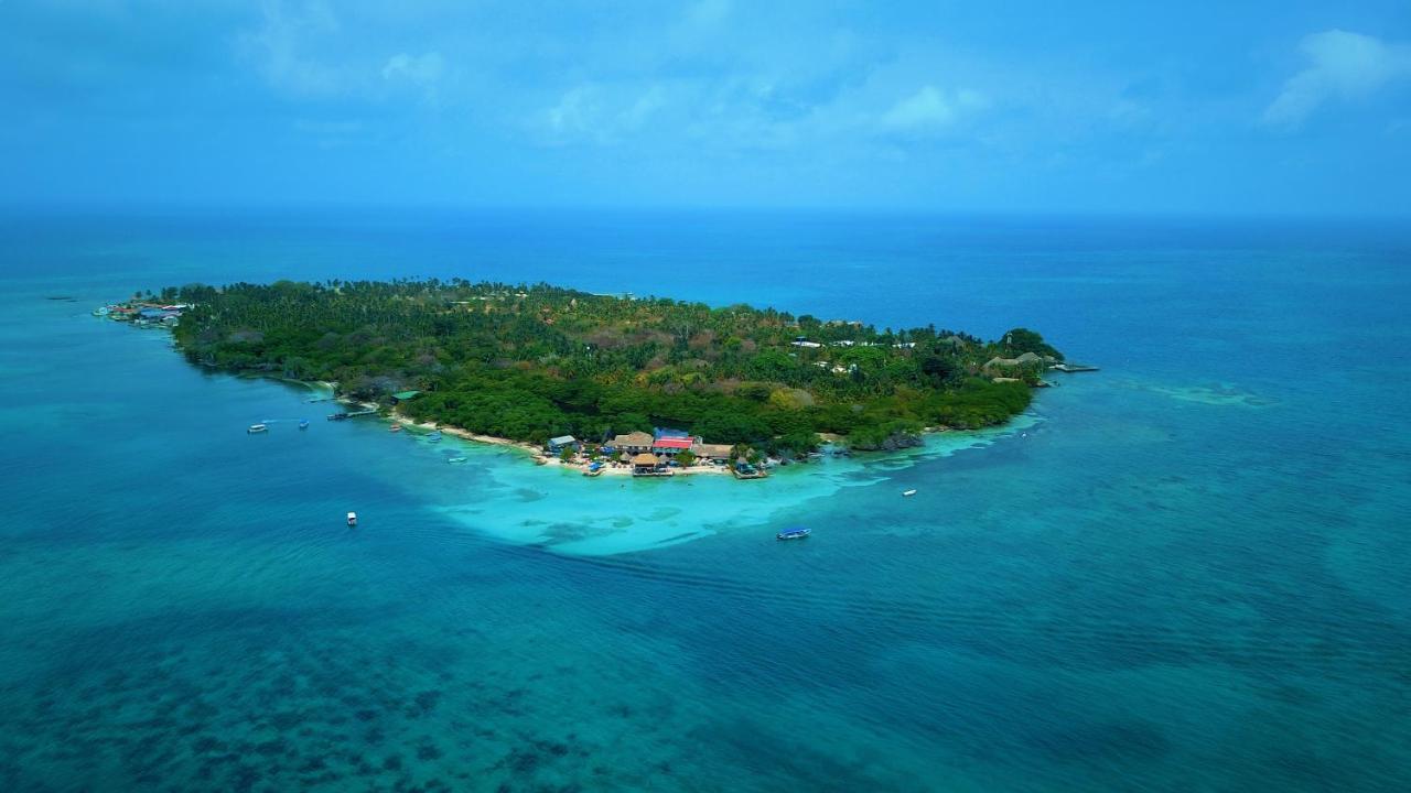 Hostal Casa En La Cienaga Rincon Del Mar Экстерьер фото