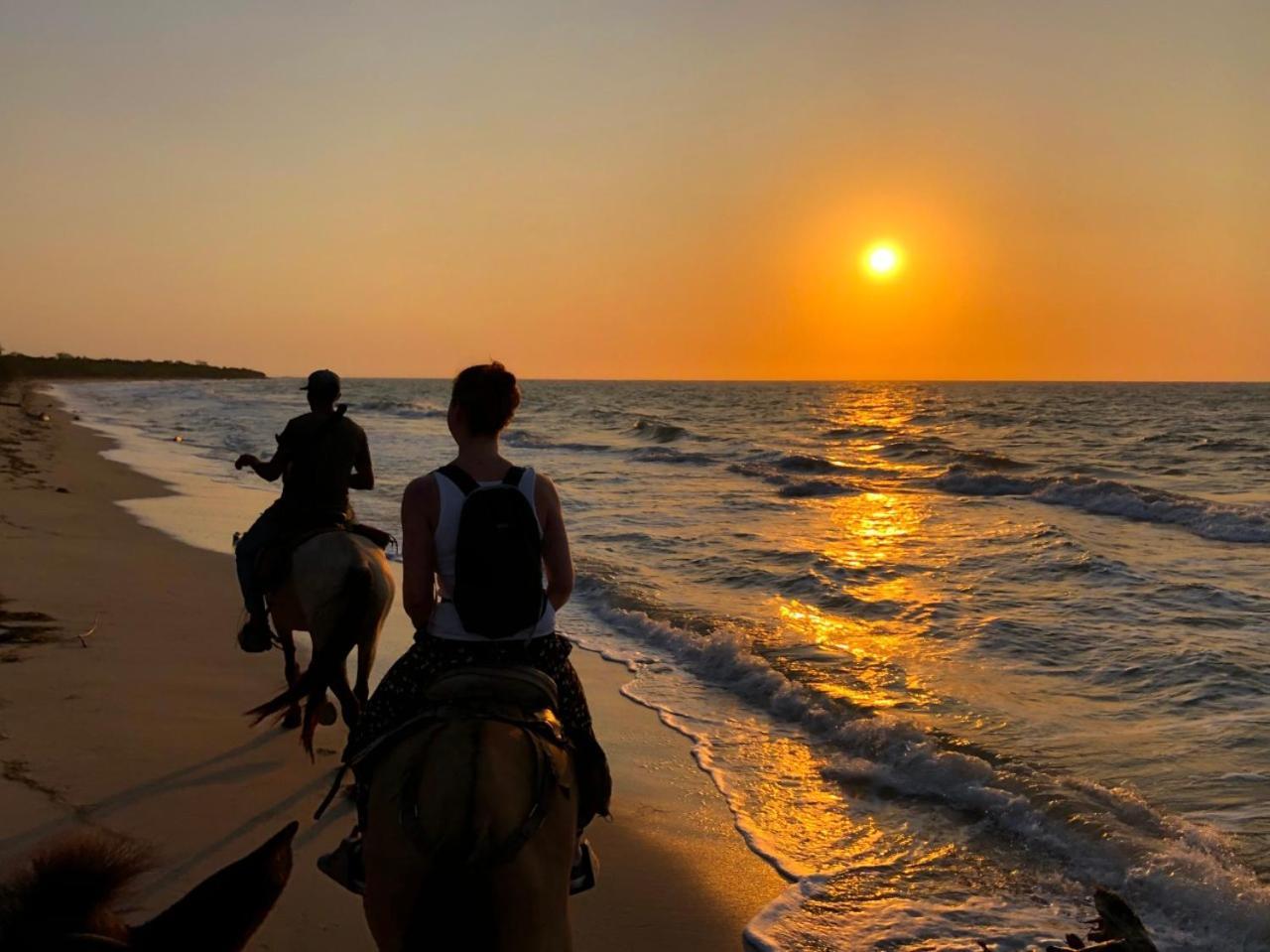 Hostal Casa En La Cienaga Rincon Del Mar Экстерьер фото