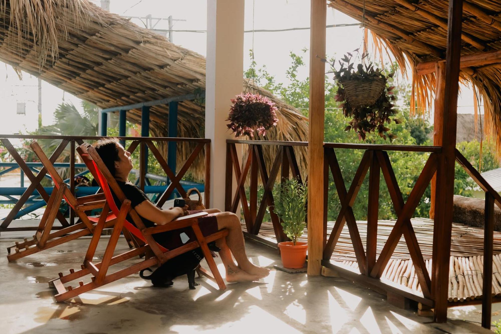 Hostal Casa En La Cienaga Rincon Del Mar Экстерьер фото