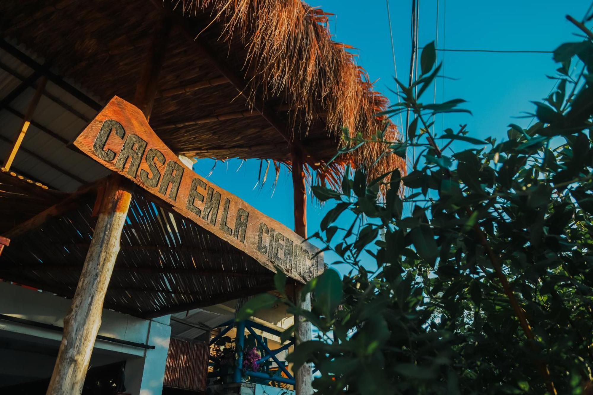 Hostal Casa En La Cienaga Rincon Del Mar Экстерьер фото