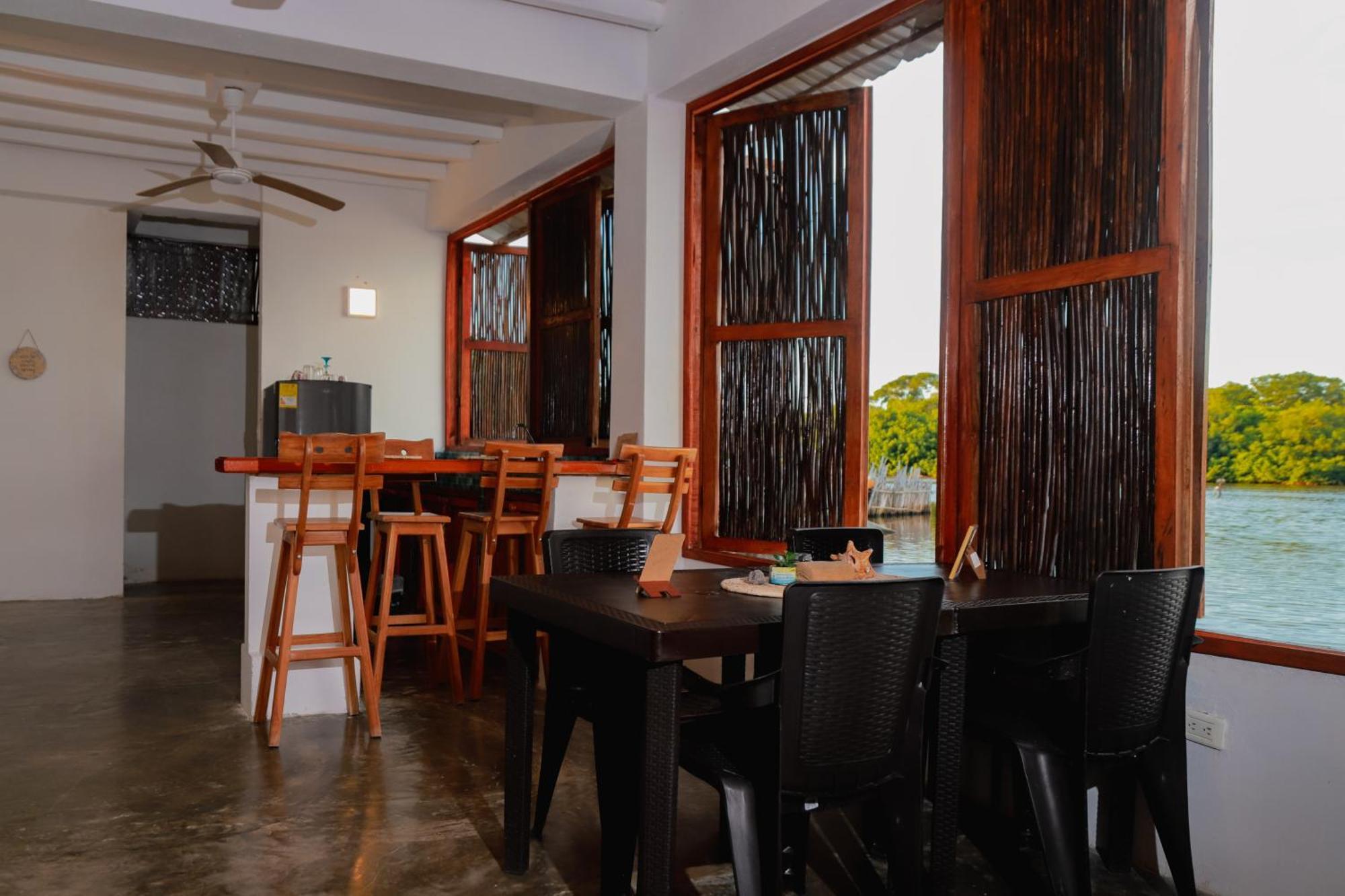 Hostal Casa En La Cienaga Rincon Del Mar Экстерьер фото