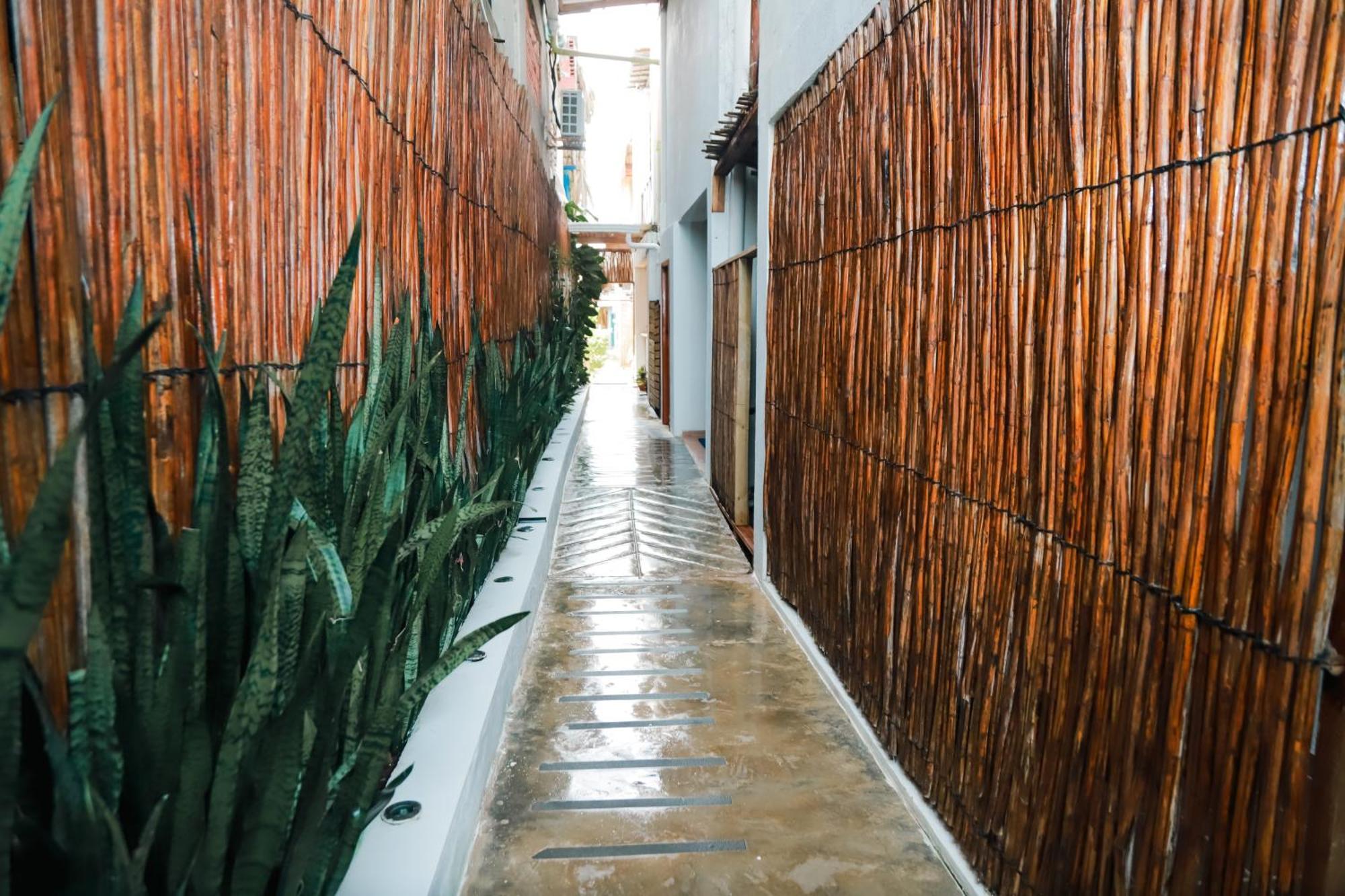 Hostal Casa En La Cienaga Rincon Del Mar Экстерьер фото