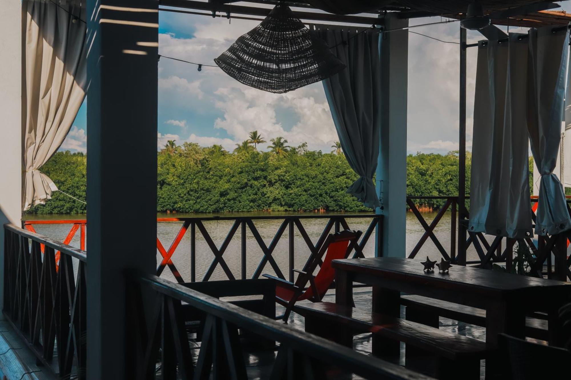 Hostal Casa En La Cienaga Rincon Del Mar Экстерьер фото