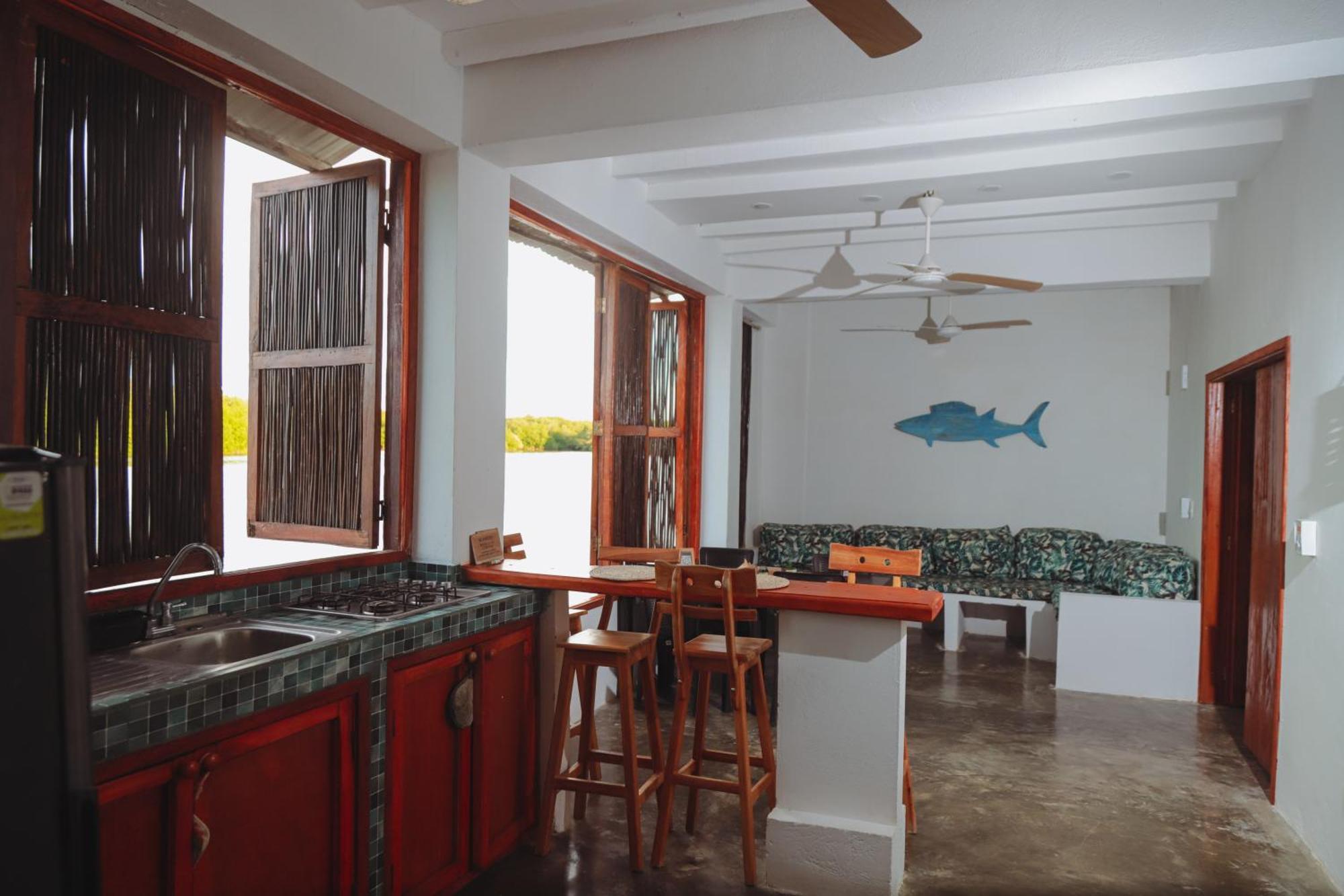 Hostal Casa En La Cienaga Rincon Del Mar Экстерьер фото