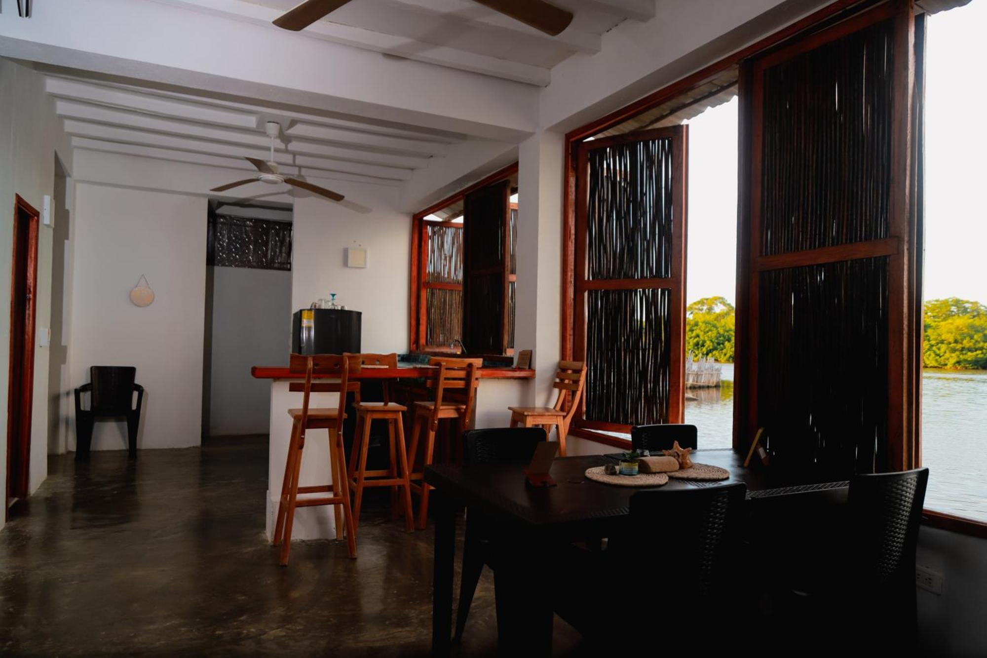 Hostal Casa En La Cienaga Rincon Del Mar Экстерьер фото