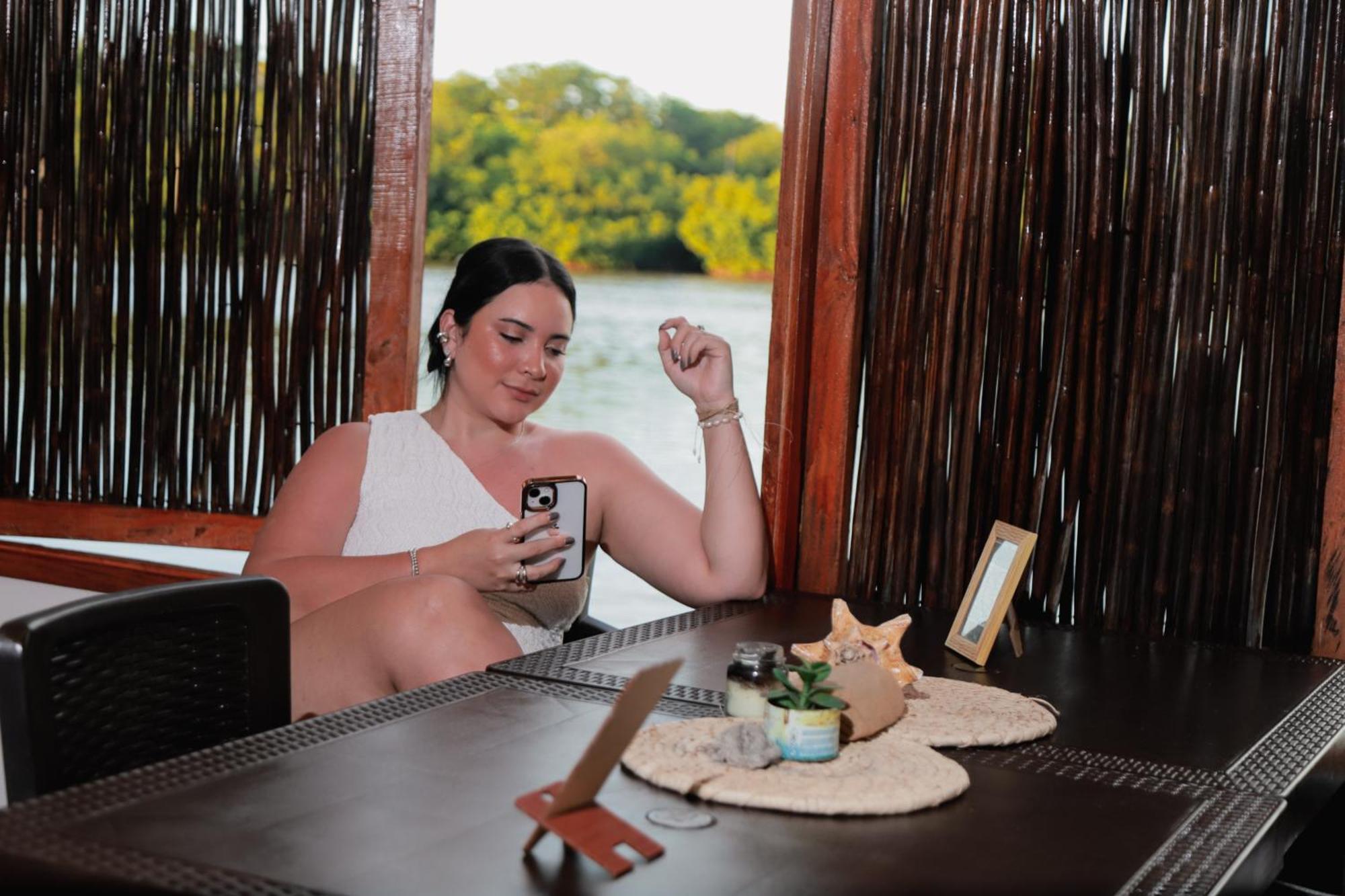 Hostal Casa En La Cienaga Rincon Del Mar Экстерьер фото