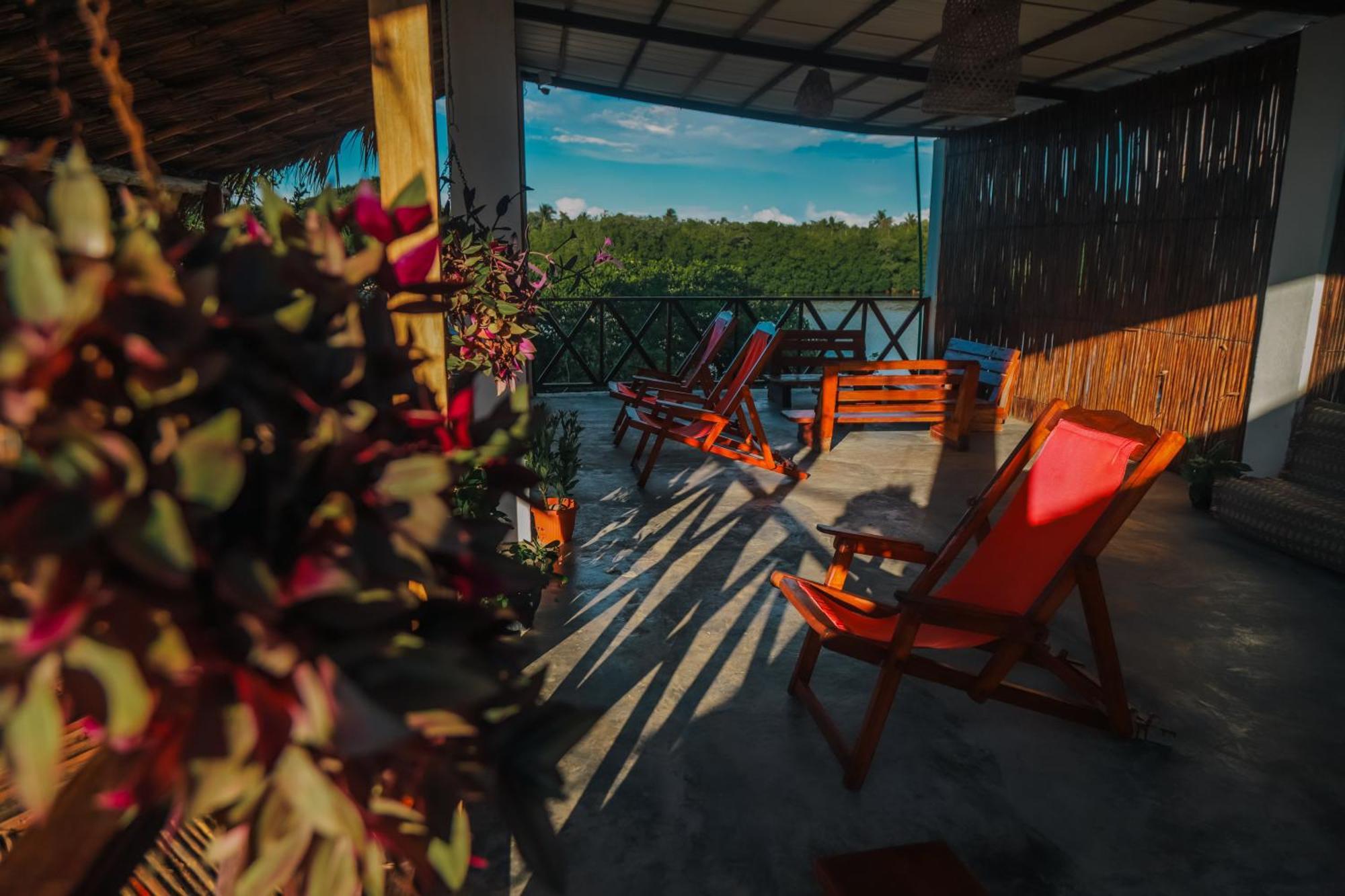 Hostal Casa En La Cienaga Rincon Del Mar Экстерьер фото