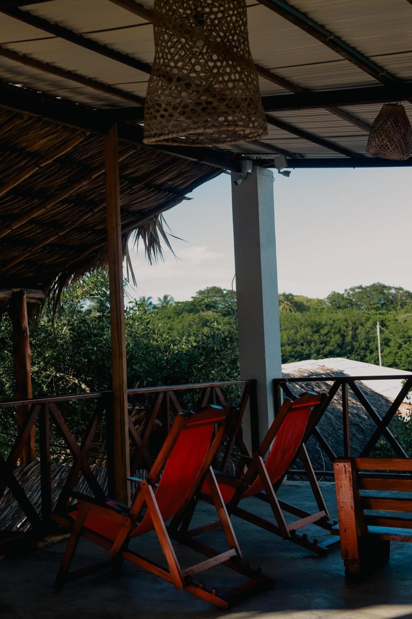 Hostal Casa En La Cienaga Rincon Del Mar Экстерьер фото