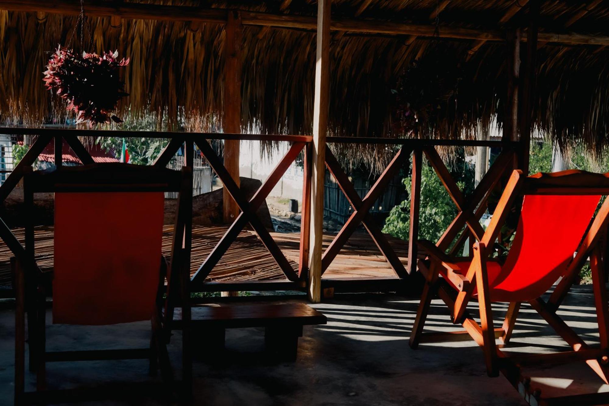 Hostal Casa En La Cienaga Rincon Del Mar Экстерьер фото