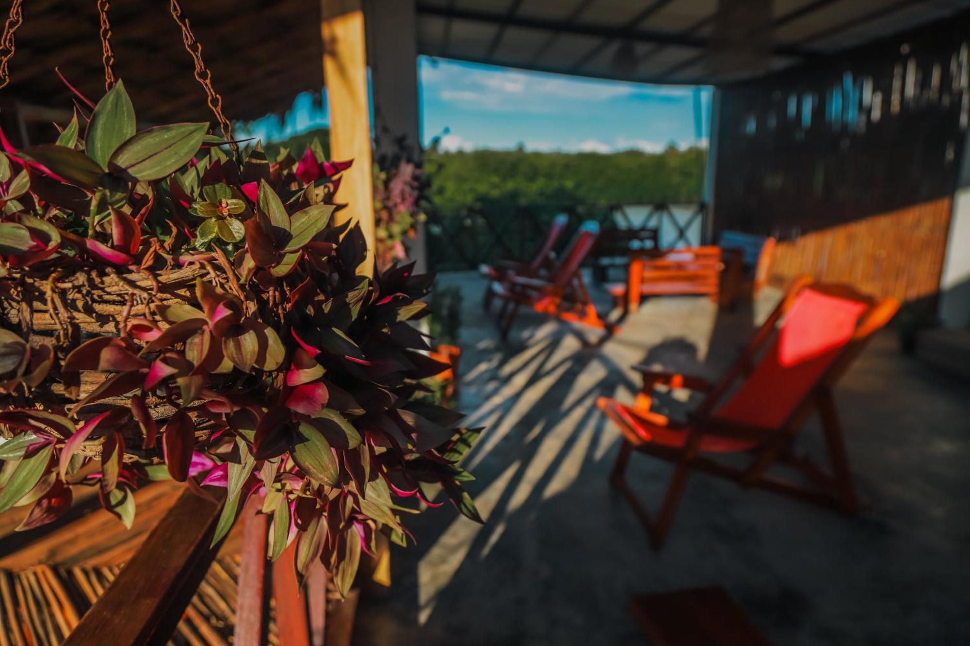 Hostal Casa En La Cienaga Rincon Del Mar Экстерьер фото