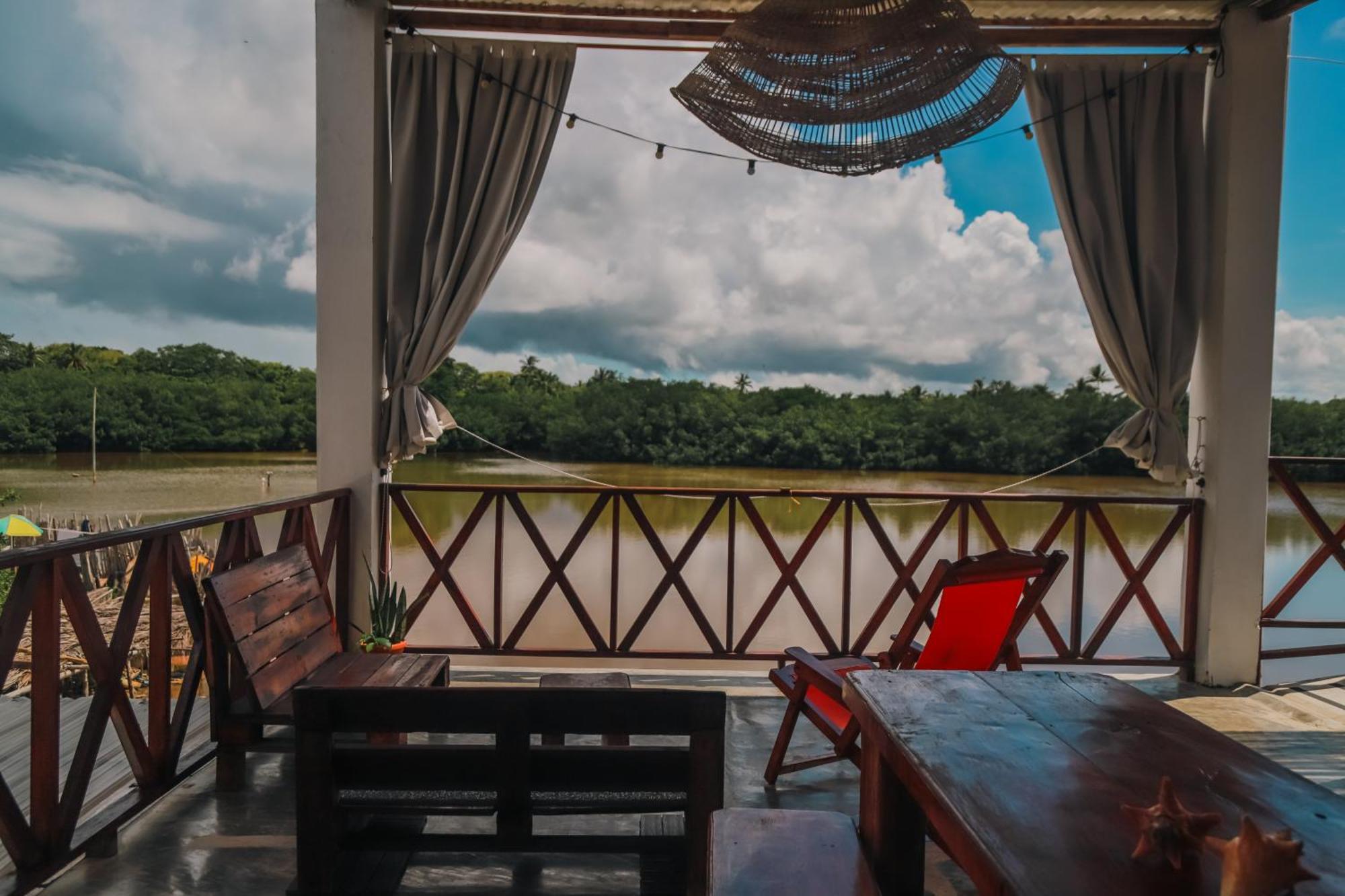 Hostal Casa En La Cienaga Rincon Del Mar Экстерьер фото