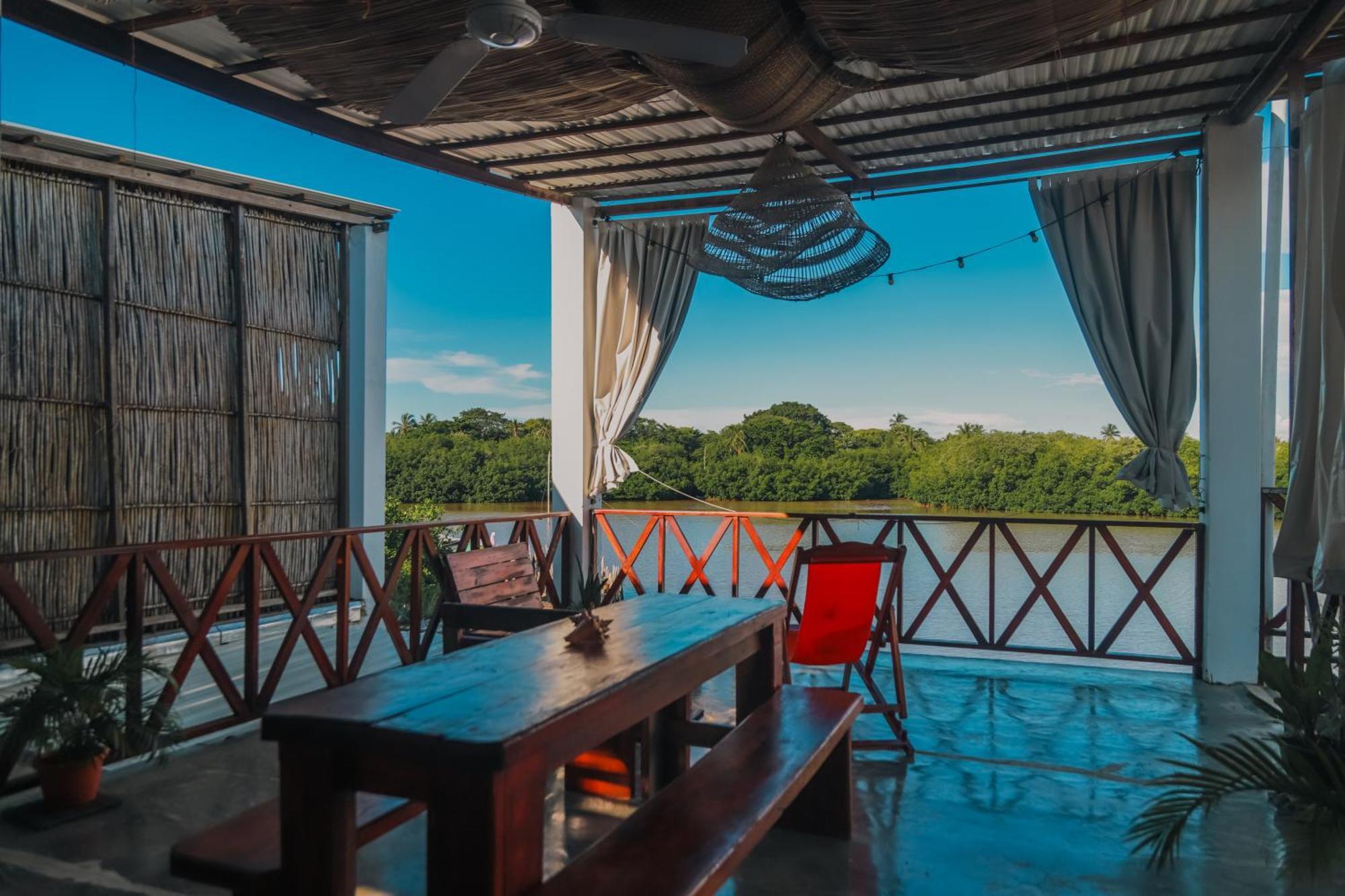 Hostal Casa En La Cienaga Rincon Del Mar Экстерьер фото