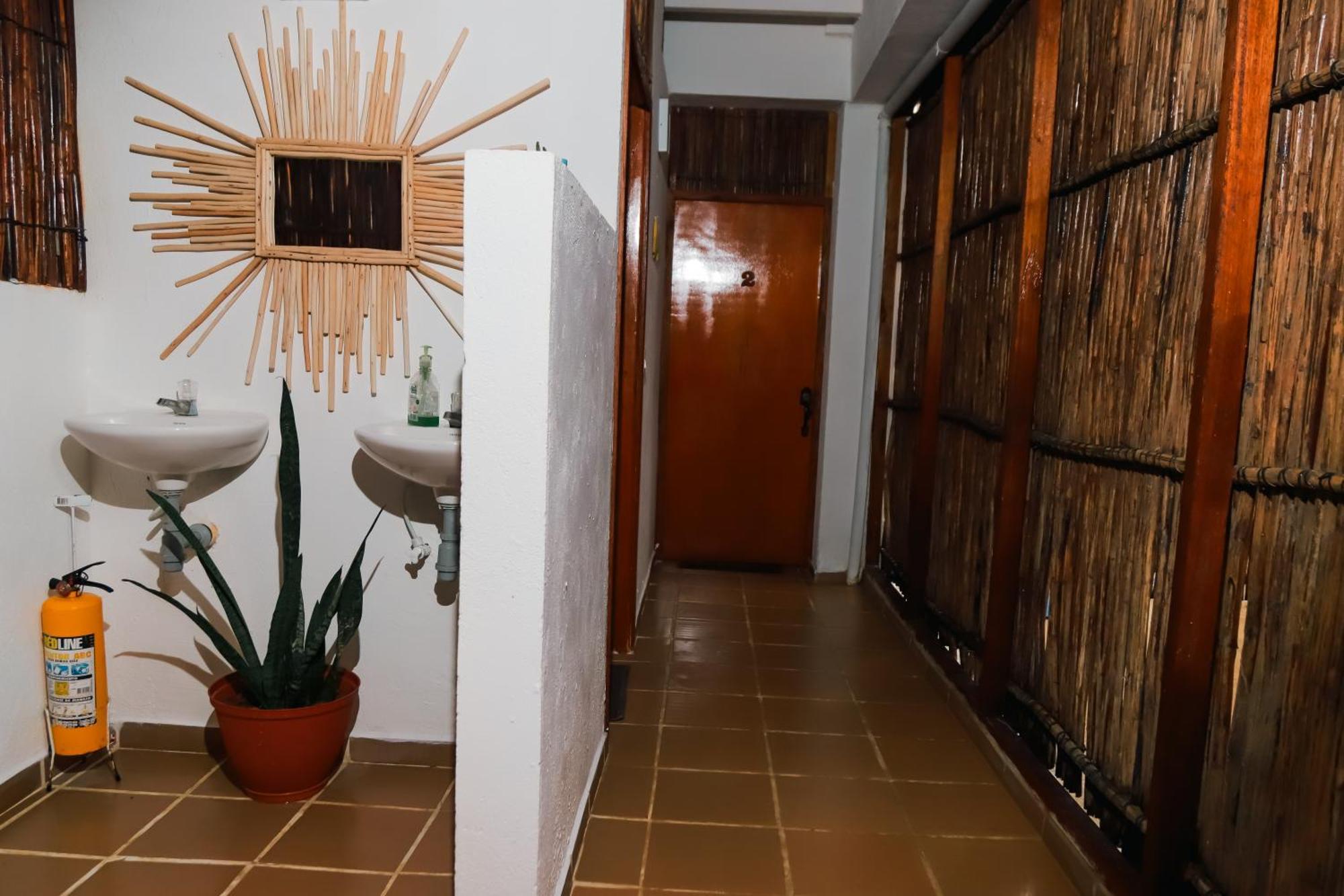 Hostal Casa En La Cienaga Rincon Del Mar Экстерьер фото
