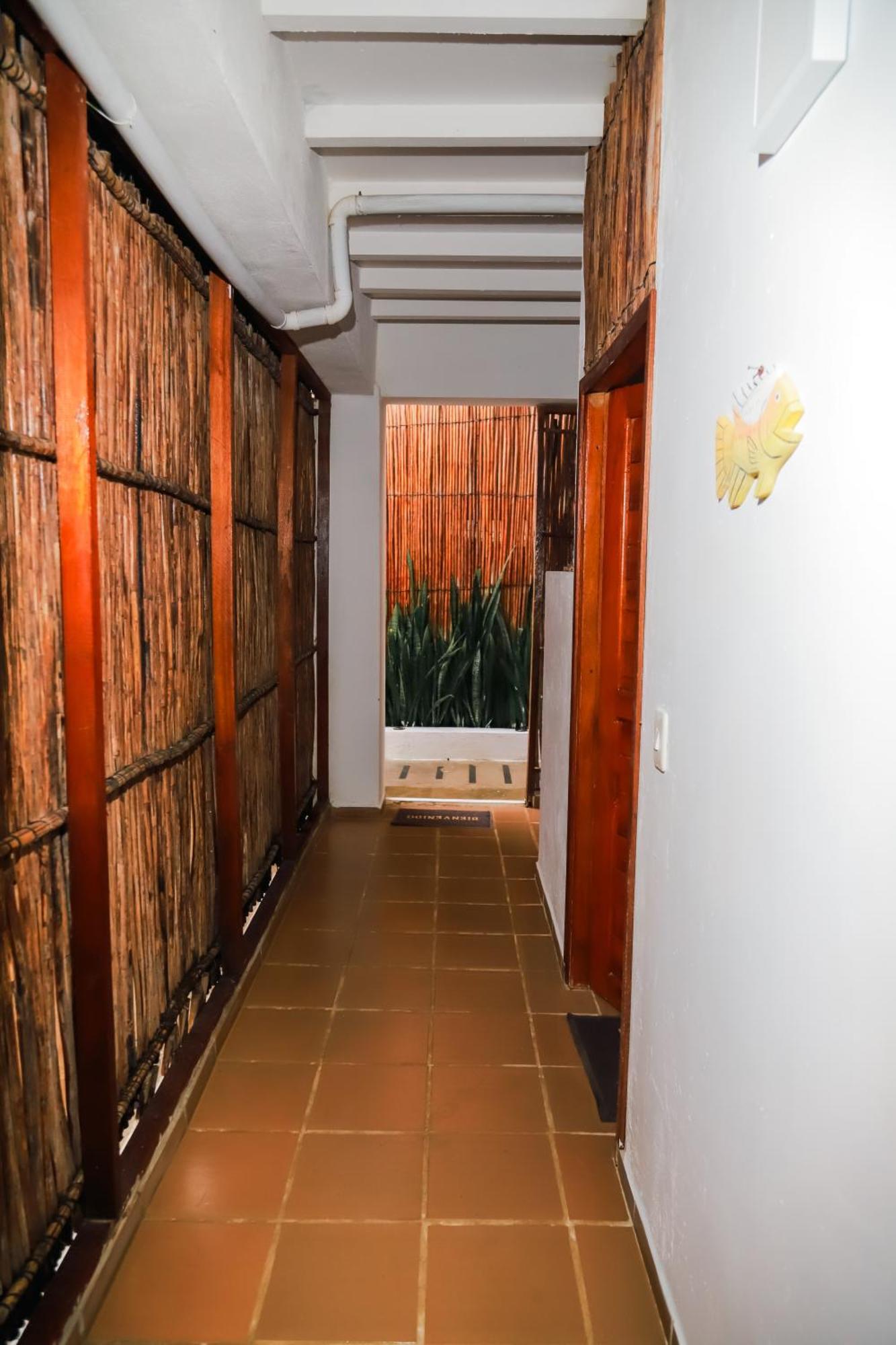 Hostal Casa En La Cienaga Rincon Del Mar Экстерьер фото